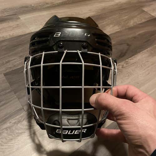 Youth Bauer Re-Akt 100 Helmet