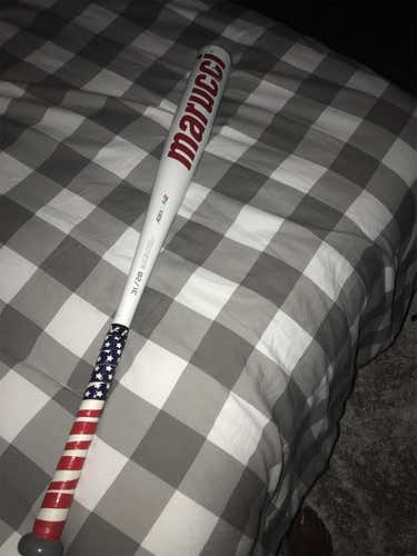 High School/College 2018 Alloy CAT 7 (-3) 28 oz 31" Bat