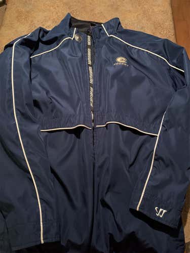 Blue  Extra Large Warrior Jacket