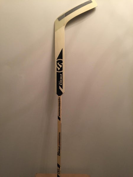 2-New Senior Warrior PRO LTE Regular Goalie Stick 25" QUICK MID 1-New Senior CCM Regular 860 SR