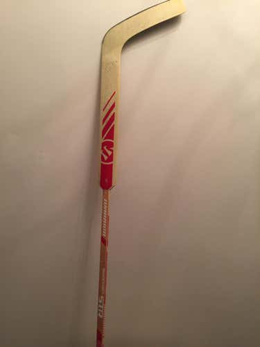 New Senior Warrior Regular Goalie Stick 26" RASK HEEL