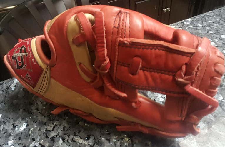 SALINAS III Mexico glove 11.25