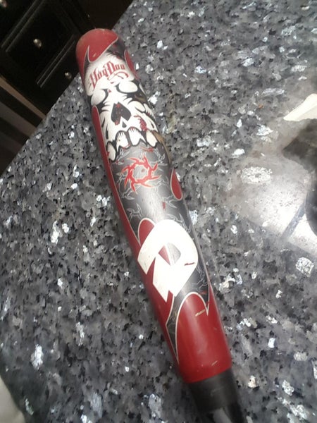 High School/College BBCOR Certified 2013 DeMarini Hybrid VOODOO VDC-13 Bat (-3) 29 oz 32"