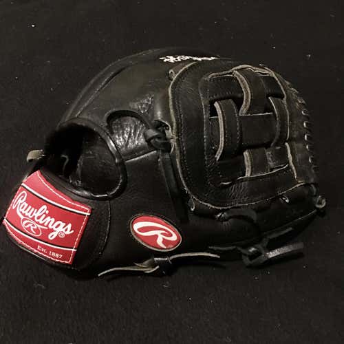 Rawlings Player Preferred Baseball Glove RBG22NC Right Handed Throw Youth 12.25"