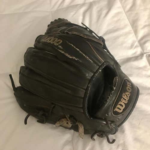Wilson A2000 Pro Stock CK22 GM 11.75" Clayton Kershaw Baseball Glove RHT