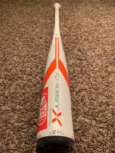 BRAND NEW IN WRAPPER!!2018 Easton Composite Ghost X Hyperlite (-12) 19 oz 31" USSSA Baseball Bat