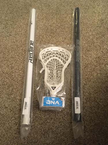 New Redline Carbon Shafts & ECD DNA