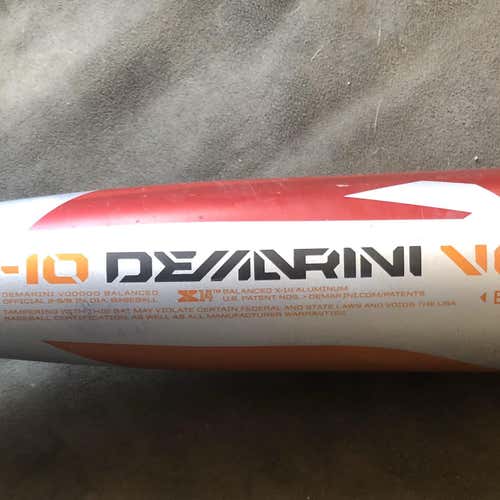 USABat Certified Alloy Voodoo (-10) 30" Bat