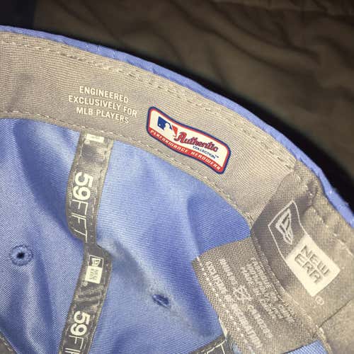 New Small New Era Tampa Bay Rays Hat