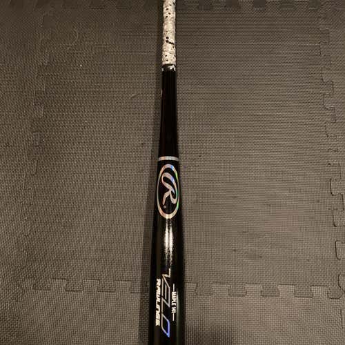 Rawlings Maple High School/College Wood Velo (-3) 30 oz 32" Bat