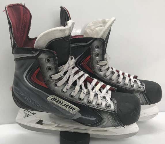 Senior Bauer Vapor APX2 D&R (Regular) Pro Stock Size 9 Hockey Skates