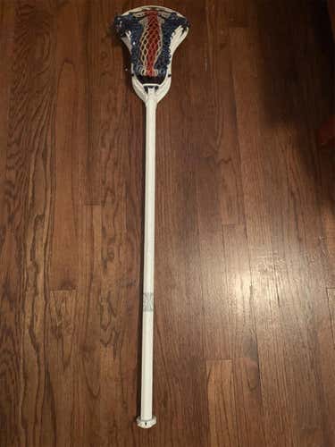 Full Stick Used Maverick A1 Shaft STX Ultra Power Head And Limited Edition Hero 2.0 Mesh