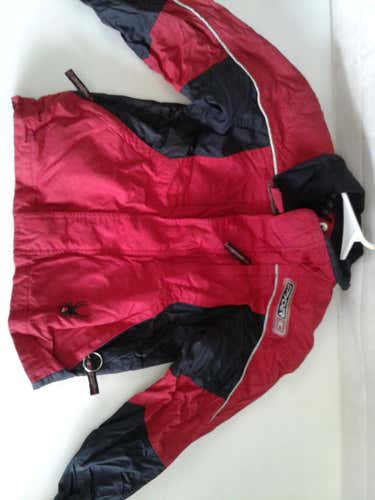 Used Spyder Sm Winter Outerwear Jackets