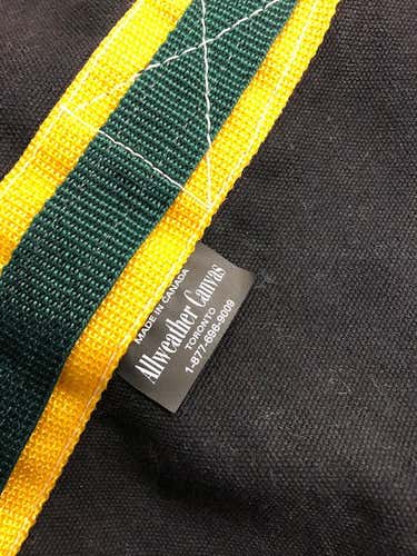 All Weather Canvas Player Bag