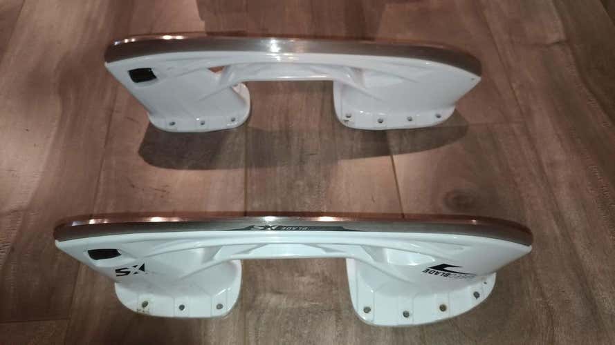 CCM Speedblade / SB XS holders and steel size 255