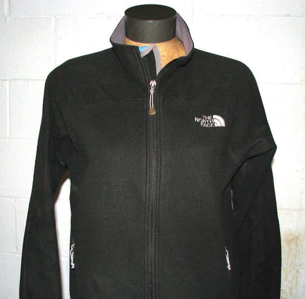 The North Face Flight Series Women's Windwall Black Full-Zip