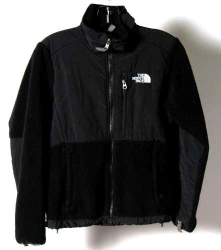 The North Face Women's Denali Black Full-Zip Fleece Jacket Size Size X-Small XS