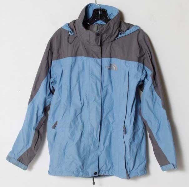 The North Face Hyvent Women's Blue/Gray Skiing Snowboard