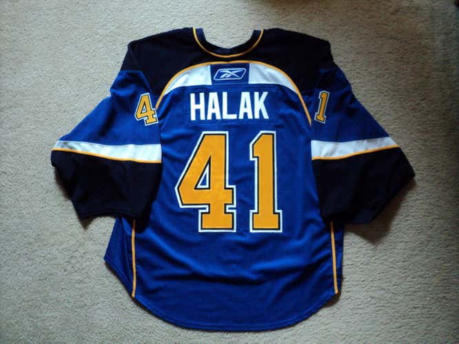St. Louis Blues Jaroslav Halak Jersey