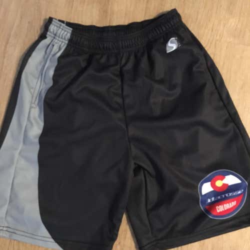 Black Men's Small  Shorts