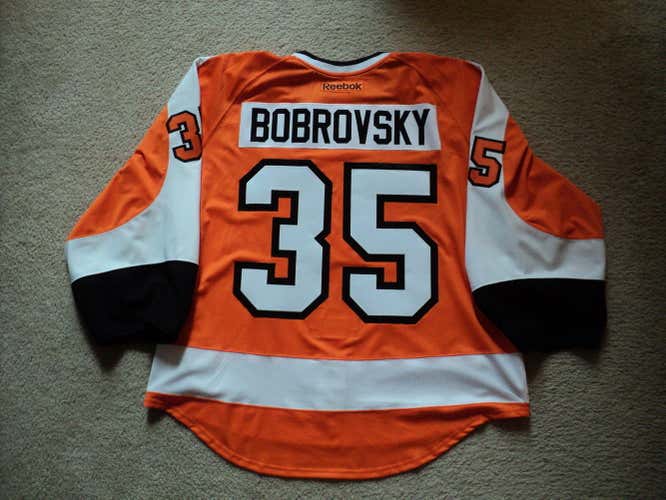 Philadelphia Flyers Sergi Bobrovsky Jersey