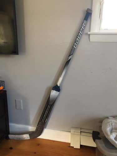 Senior Regular Supreme 2S Pro 25"  Goalie Stick