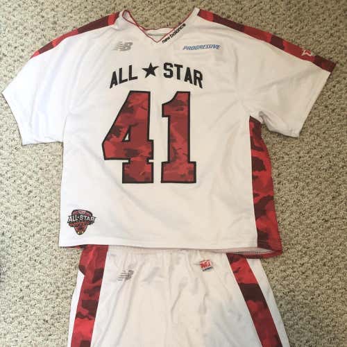 2019 MLL All-Star game jersey