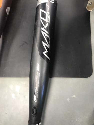 Mako Beast USSSA Certified Composite  (-10) 19 oz 29" Bat
