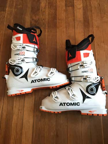 Men's Atomic All Mountain Hawk 120 ultra xtd Ski Boots 120-130 Flex