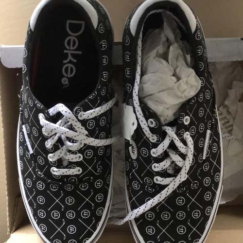 Black New Youth Unisex 3.0 (Women's 4.0) Warrior Shoes