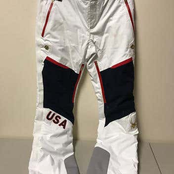 Team USA Ski Pants- Size 10 GZ2
