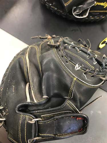 Black High School/College Catcher's CM3000SB 33.5" Baseball Glove