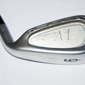 6  Iron  Cleveland Tour Action W Rh 36.5" Graphite Ladies New Grip