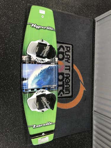 Used Hyperlight Honeycomb 142cm 142 Cm Water Sports Wakeboards