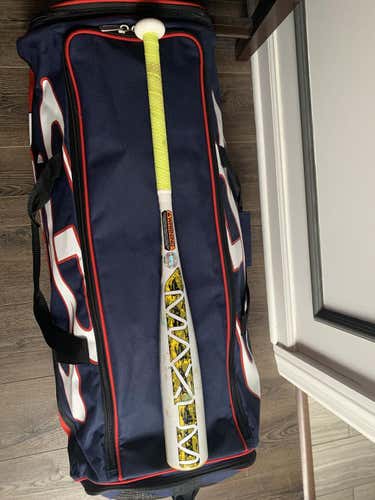 USSSA Certified 2017 Combat Composite Maxum Bat (-11) 17 oz 28"