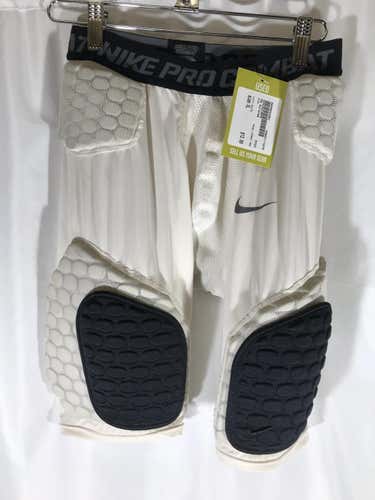 Used Nike Combat Pro Xl Football Pants Bottoms