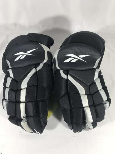 Used Reebok 3k 14" Hockey Gloves