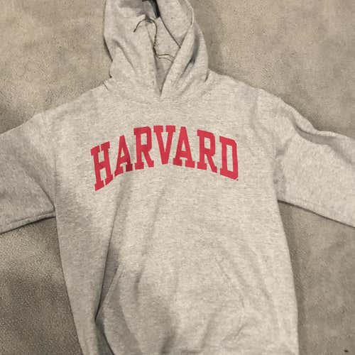 Gray Unisex Medium  Sweatshirt