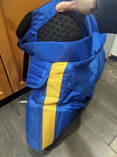 Senior Medium Bauer 1S Hockey Goalie Pants
