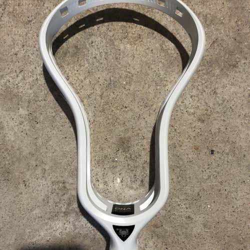 New ECD DNA Unstrung - White