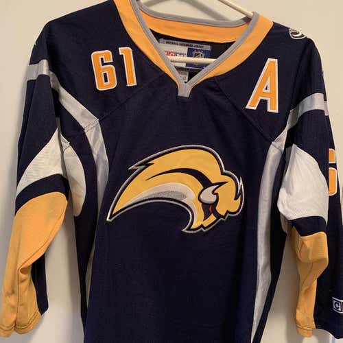 Youth L/XL Sabres Jersey