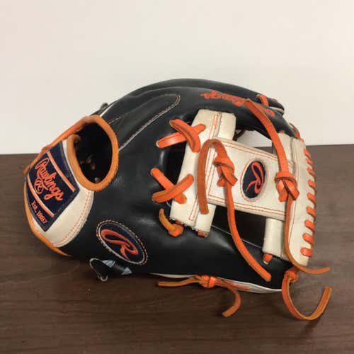 **EXCELLENT Condition (See Description)**—11.5” CUSTOM Rawlings Heart of the Hide PRO204-2NWO