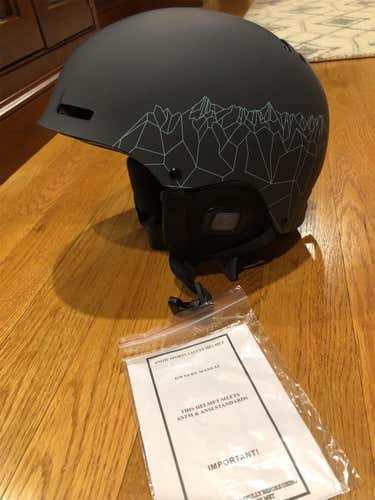 BRAND NEW Glade Tenmile Helmet