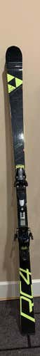 2019 Rc4 170cm 20m With Z13 Bindings Like New