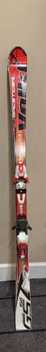 Racetiger GS With Bindings Max Din 10 Skis