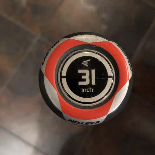 2018 Easton Ghost X (-8) 31" Bat