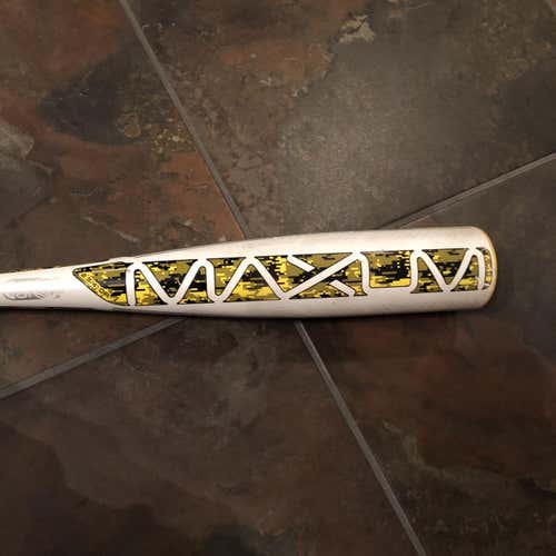 USSSA Certified Composite Maxum (-11) 28" Bat