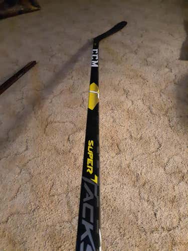 Senior CCM Right Handed As1 Hockey Stick Mid Pro Stock