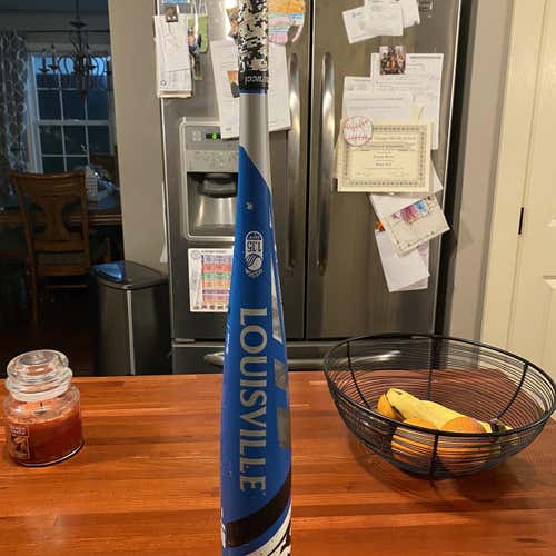 USSSA Certified Composite Catalyst (-12) 17 oz 29" Bat