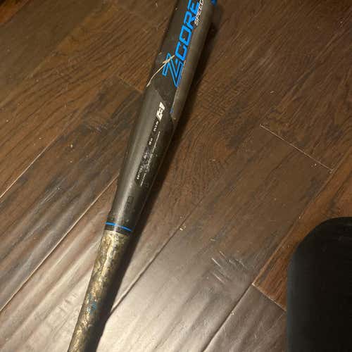 High School/College BBCOR Certified Easton Z-Core Speed (-3) 30 oz 33" Bat
